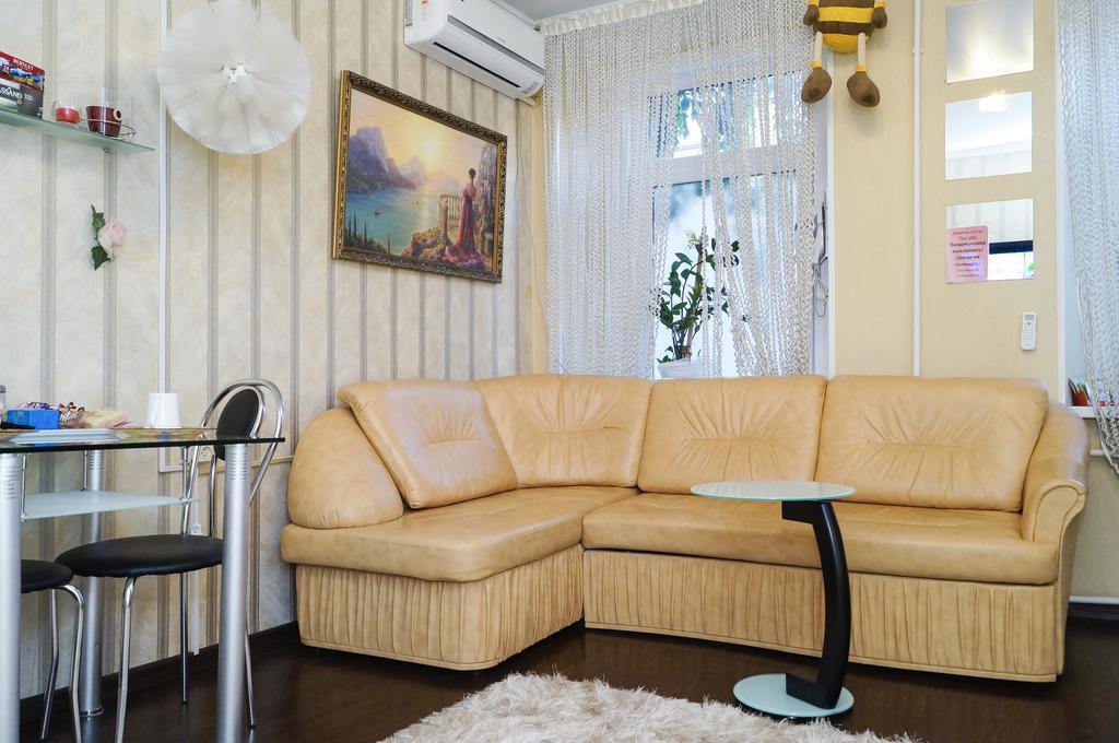 Apartment Akropol On Suvorova Street Rostov-on-Don Exterior photo